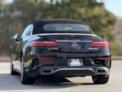 Used 2019 Mercedes-Benz E 450 Cabriolet image 4