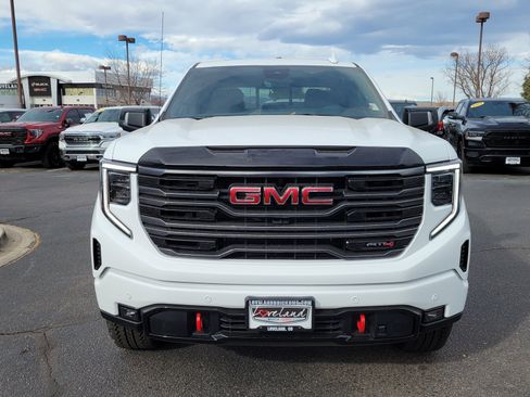 New 2026 GMC Sierra 1500 AT4 image 5
