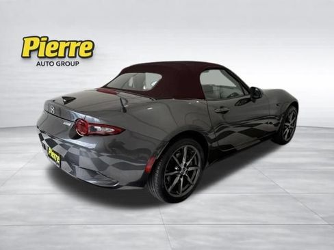 Used 2018 MAZDA MX-5 Miata Grand Touring RWD image 6