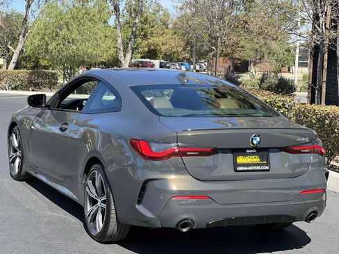 Used 2022 BMW 430i Coupe w/ M Sport Package RWD image 18