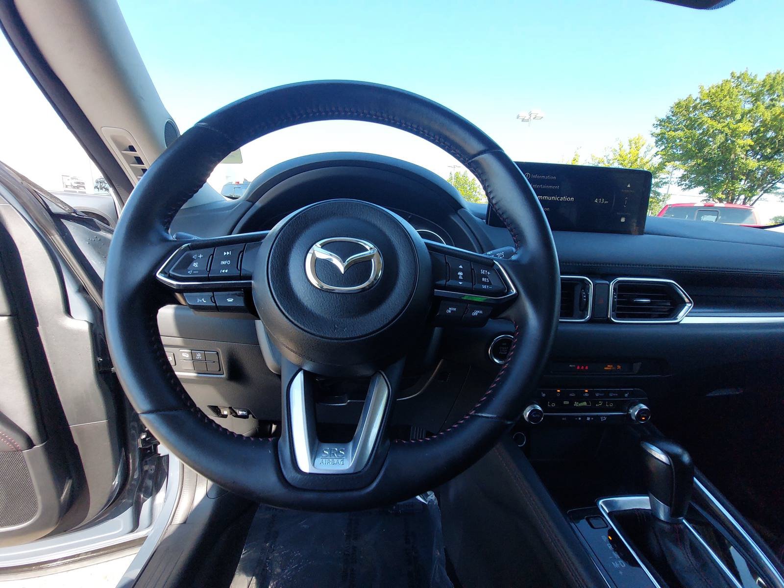 Used 2024 MAZDA CX-5 Carbon Edition AWD/4WD image 15
