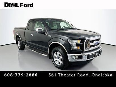 Used 2015 Ford F150 XLT
