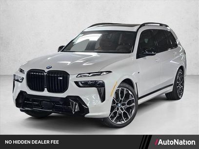 New 2027 BMW X7 M60i