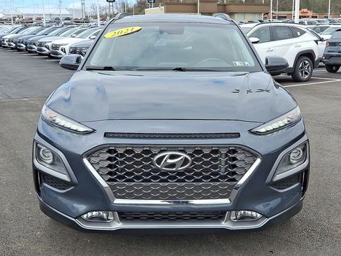Used 2021 Hyundai Kona Limited w/ Cargo Package image 2