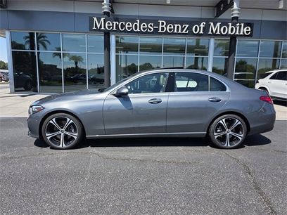 Certified 2024 Mercedes-Benz C 300 Sedan