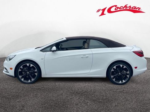 Used 2019 Buick Cascada Sport Touring FWD image 22