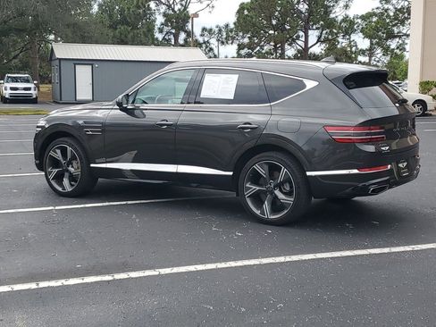 Used 2024 Genesis GV80 3.5T w/ Prestige Package image 7