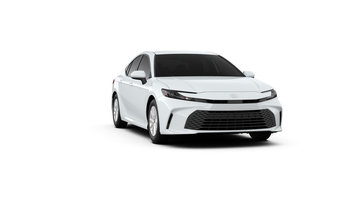 New 2026 Toyota Camry LE FWD image 46