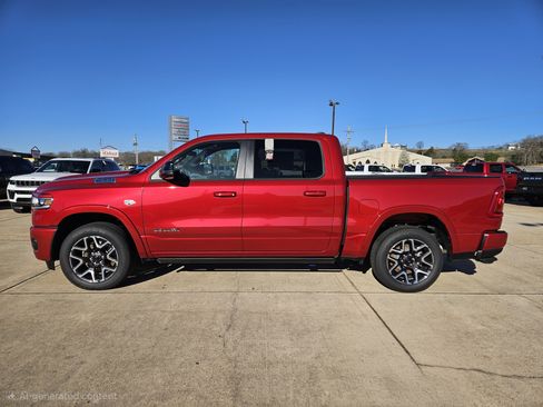 New 2026 RAM 1500 Laramie image 3