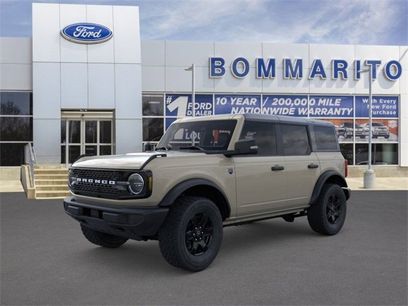 New 2025 Ford Bronco Big Bend