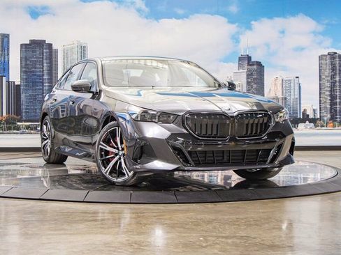 New 2026 BMW 540i xDrive 540i xDrive w/ M Sport Package image 1