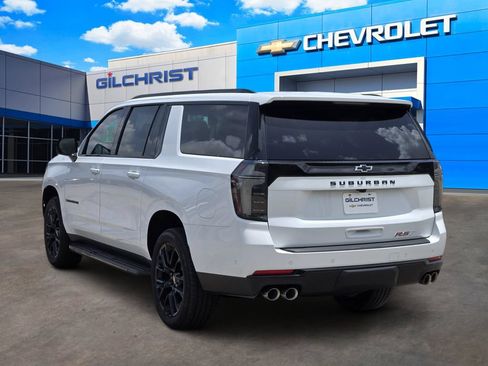 New 2026 Chevrolet Suburban RST w/ Comfort Package RWD image 6