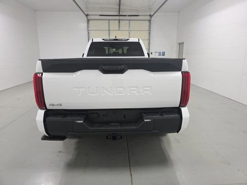 New 2026 Toyota Tundra SR5 AWD/4WD image 6