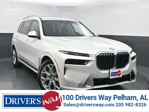 Used 2023 BMW X7 xDrive40i w/ Premium Package AWD/4WD image 1