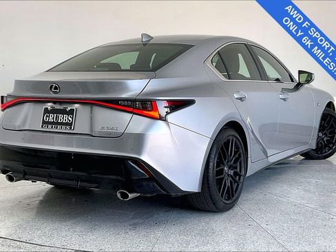 Used 2023 Lexus IS 350 F Sport image 2