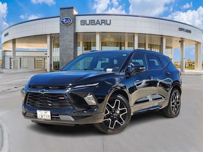 Used 2023 Chevrolet Blazer RS w/ Driver Confidence II Package