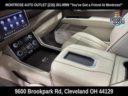 Used 2021 GMC Yukon Denali w/ Denali Premium Package image 15