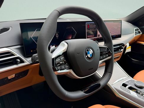 New 2026 BMW 330i Sedan w/ Premium Package RWD image 12