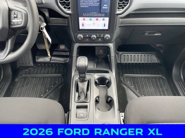 New 2026 Ford Ranger XL AWD/4WD image 11