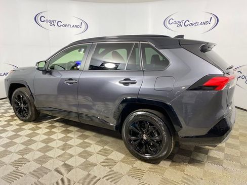 Used 2024 Toyota RAV4 XSE w/ Advanced Technology Package image 4