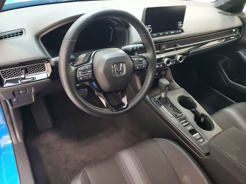 Certified 2025 Honda Civic Sport image 17