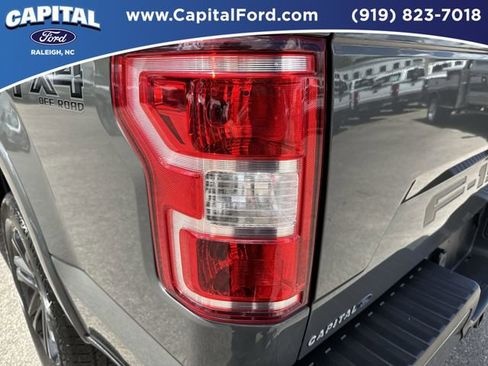 Used 2020 Ford F150 XLT w/ Equipment Group 302A Luxury AWD/4WD image 15