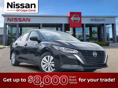New 2025 Nissan Sentra S