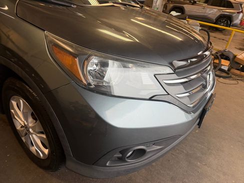 Used 2012 Honda CR-V EX-L image 28