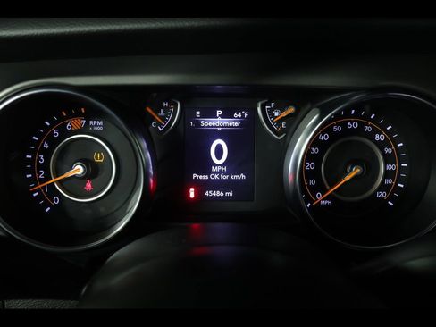 Used 2022 Jeep Wrangler Sport S image 20