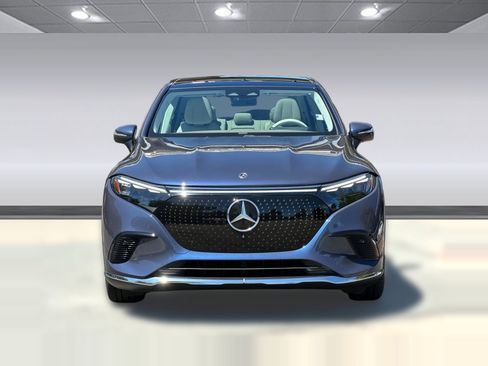 Certified 2023 Mercedes-Benz EQS 450+ SUV image 6