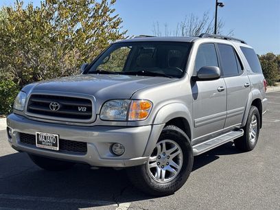 Used 2003 Toyota Sequoia SR5
