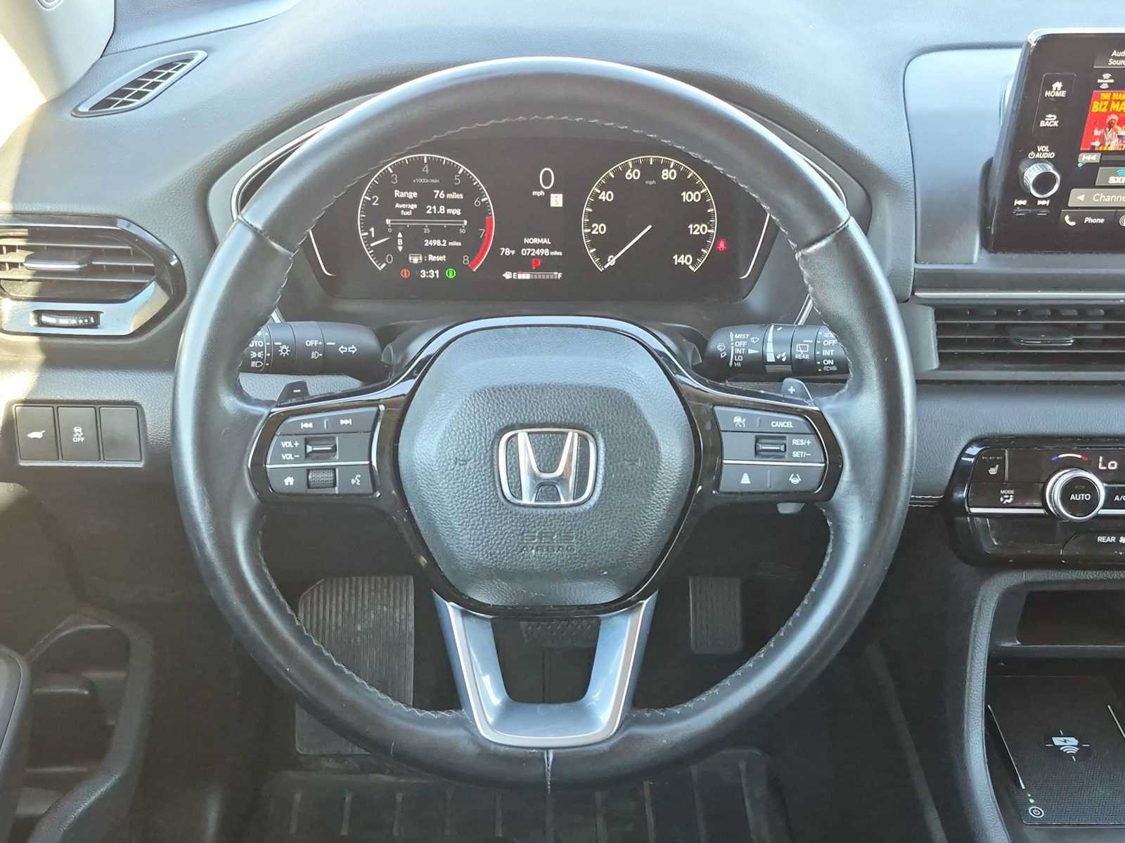 Certified 2024 Honda Pilot EX-L image 21