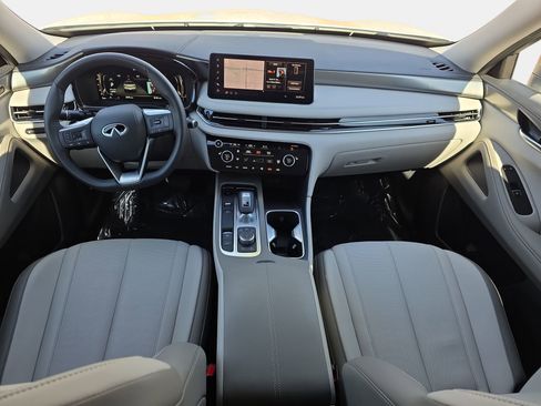 Certified 2026 INFINITI QX60 Pure w/ Cargo Package image 9