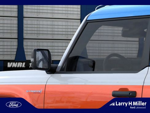 New 2025 Ford Bronco Stroppe Edition image 22