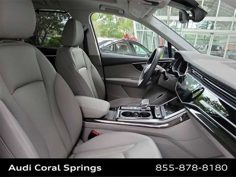 Certified 2022 Audi Q7 2.0T Premium Plus w/ Premium Plus Package image 22