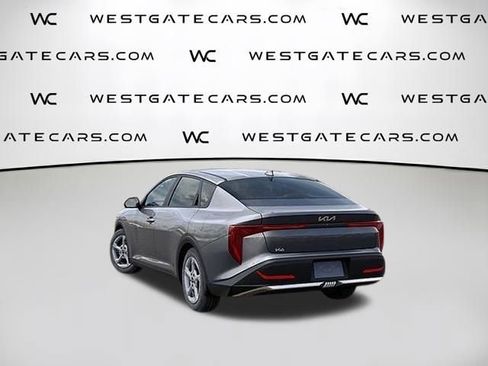 New 2025 Kia K4 LXS FWD image 18