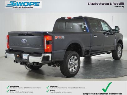 New 2025 Ford F250 Lariat w/ Lariat Ultimate Package