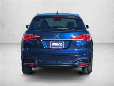 Used 2018 Acura RDX w/ Technology Package AWD/4WD image 7