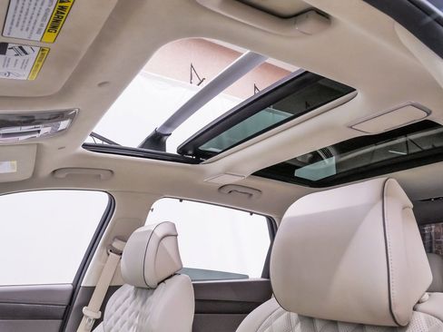 Certified 2024 Genesis GV80 3.5T w/ Prestige Package image 10