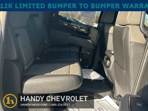 Certified 2022 Chevrolet Silverado 1500 ZR2 w/ Technology Package image 44