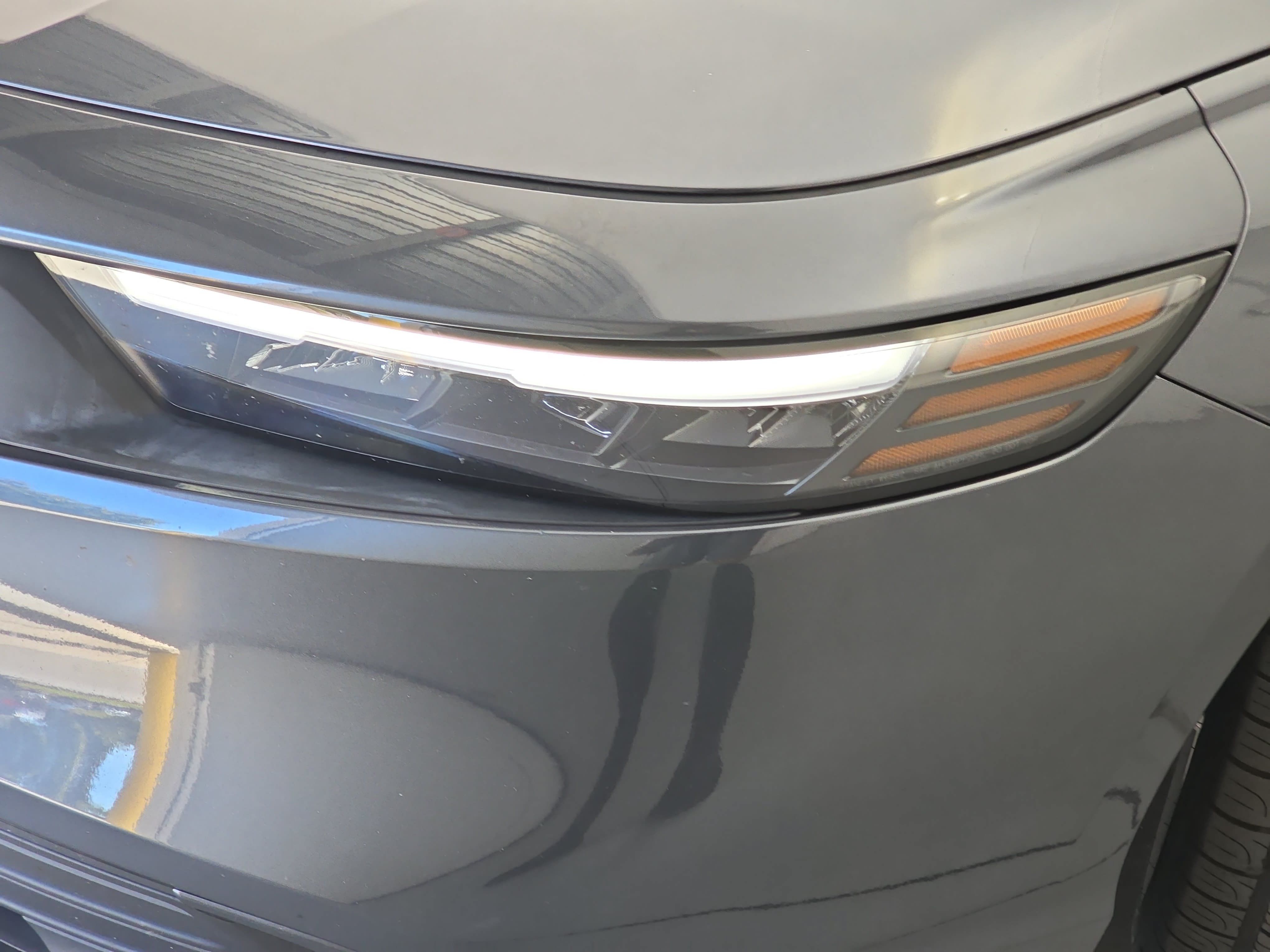 Certified 2024 Honda Accord EX image 29