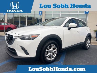 Used 2019 MAZDA CX-3 Sport