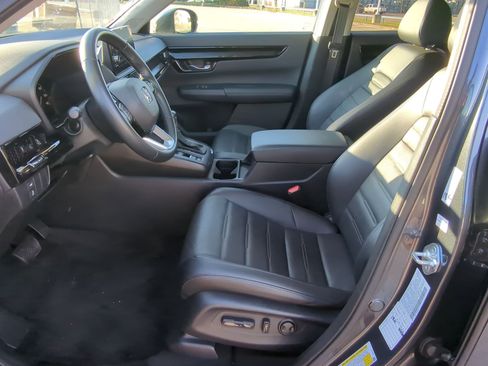 Certified 2025 Honda CR-V EX-L image 15