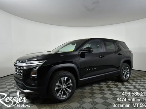 New 2026 Chevrolet Equinox LT w/ Safety and Technology Package AWD/4WD image 1