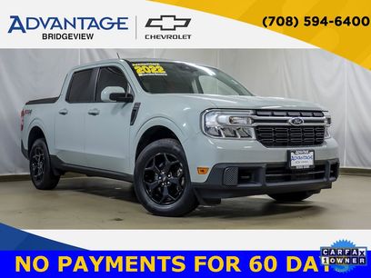 Used 2022 Ford Maverick Lariat w/ Equipment Group 500A Standard