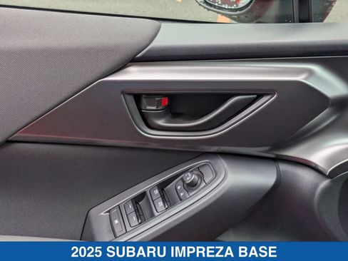 Certified 2025 Subaru Impreza 2.0i AWD/4WD image 18