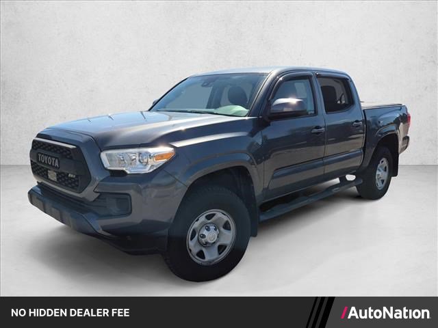 Used 2021 Toyota Tacoma SR AWD/4WD image 1