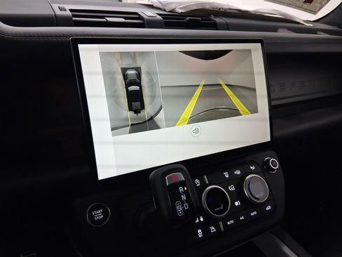 New 2026 Land Rover Defender 110 X image 23