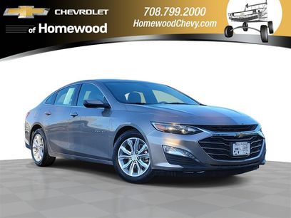 Certified 2022 Chevrolet Malibu LT