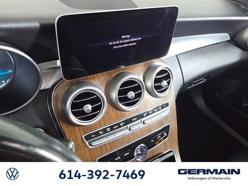 Used 2020 Mercedes-Benz C 300 4MATIC Sedan image 21
